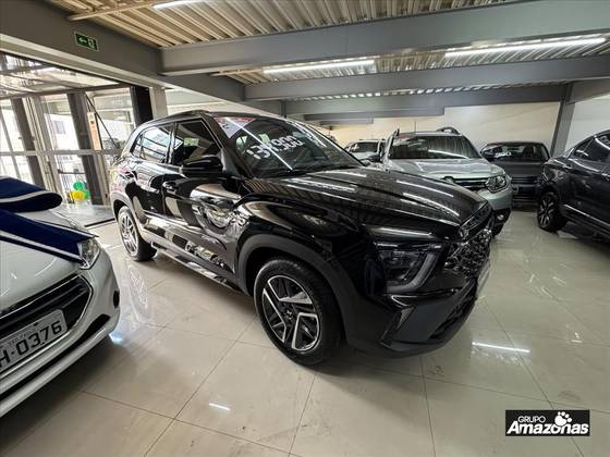 HYUNDAI CRETA 1.0 TGDI FLEX N LINE AUTOMÁTICO HYUNDAI CRETA 1.0 TGDI FLEX N LINE AUTOMÁTICO
